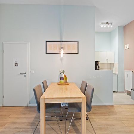 Apartment Uthman Berlin-Neukoelln ภายนอก รูปภาพ
