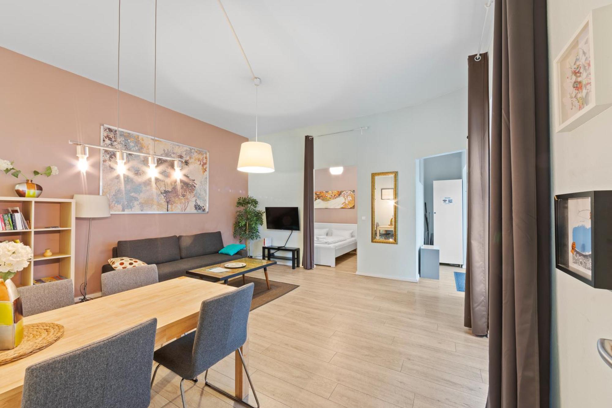 Apartment Uthman Berlin-Neukoelln ภายนอก รูปภาพ