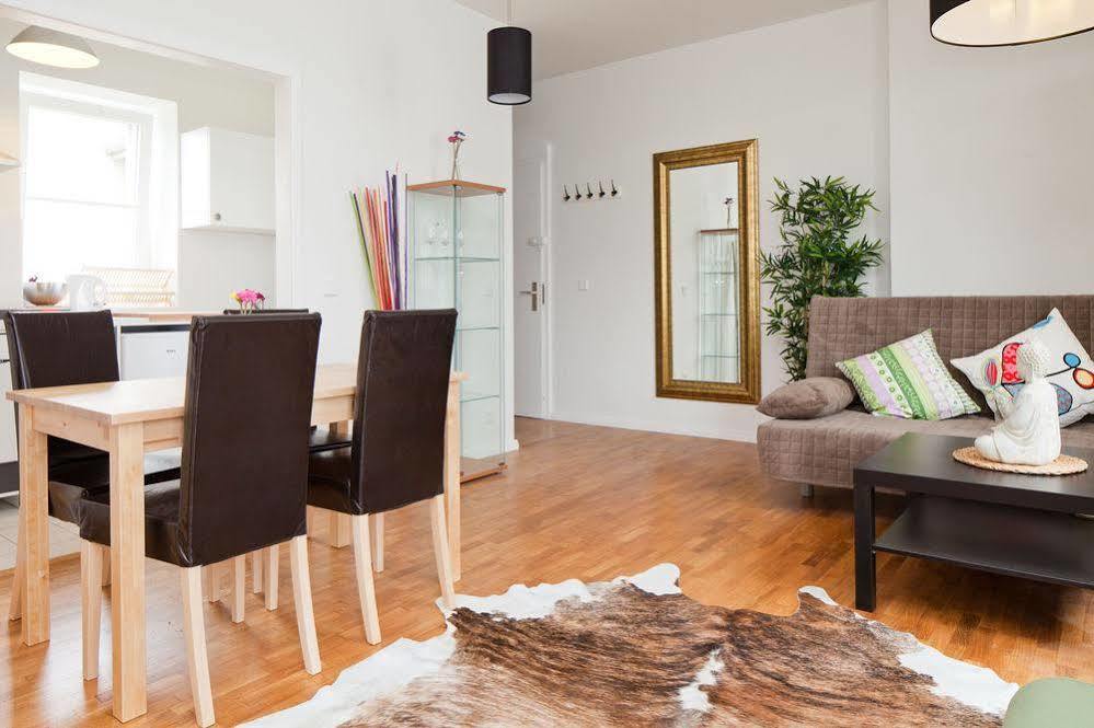 Apartment Uthman Berlin-Neukoelln ภายนอก รูปภาพ